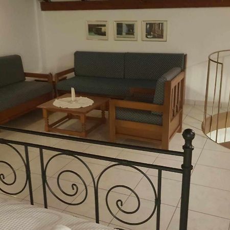 Villa Georgia Poseidi Каландра Экстерьер фото